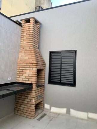Imagem Casa para Venda em Santo André / SP no bairro Vila Camilópolis