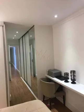 Imagem Apartamento de cobertura duplex, 3 dormitórios, suíte, área de lazer.
