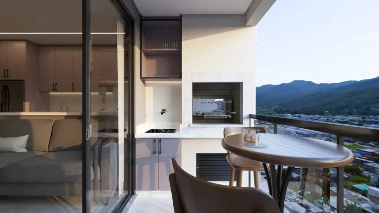 Imagem Apartamento à venda em Itapema, Morretes, com 2 quartos, 68,8m2