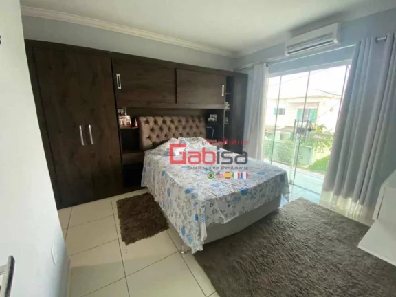 Imagem Casa com 4 dormitórios à venda, 167 m² por R$ 660.000,00 - Jardim Morada da Aldeia - São Pedro da Aldeia/RJ