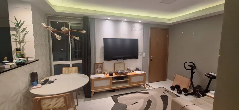 Imagem Apartamento condominio Dunas do Litoral