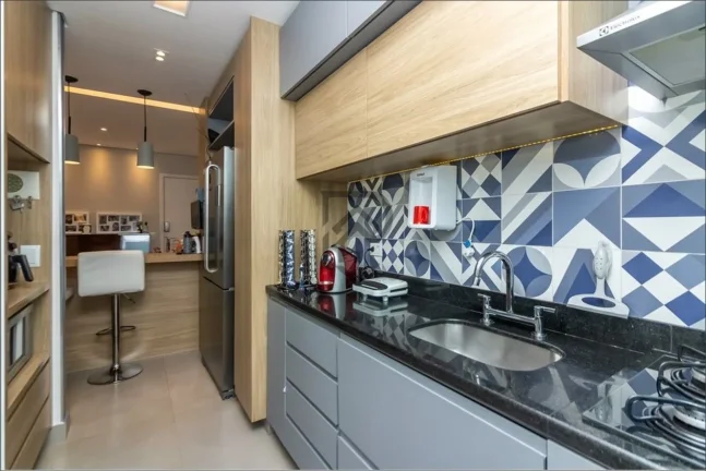 Imagem Apartamento pronto para morar proximo metrô