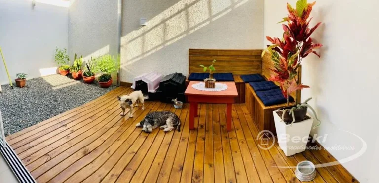 Imagem Casa no bairro Itaum - Joinville