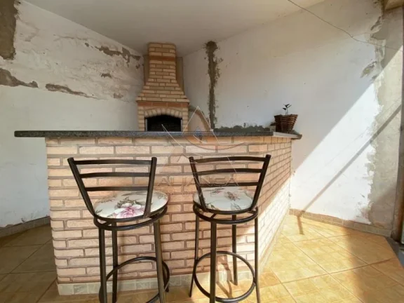 Imagem Casa - Ribeirão Preto - Parque dos Lagos