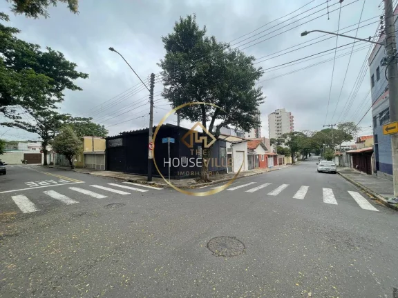 Imagem Pontos Comerciais com casa residencial - Jardim Augusta.
