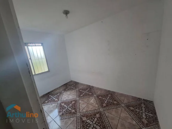 Imagem Apartamento 48m² com 2 dormitórios 1 vaga à venda, por R$ 210.000 - COHAB Adventista-Santo Amaro/SP