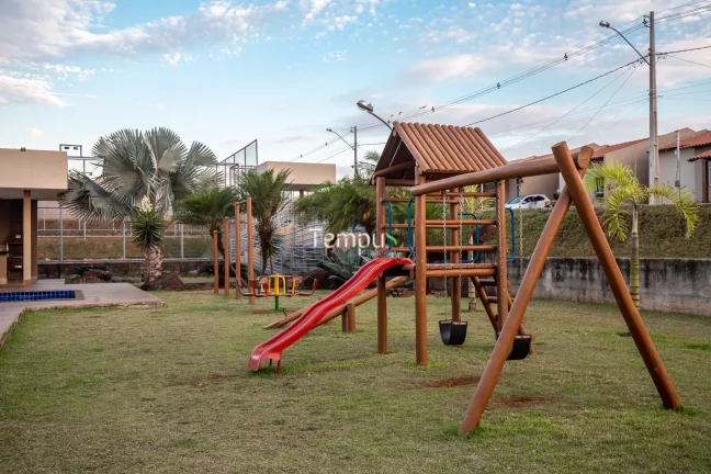 Imagem Encanto Residencial - Casa à venda no bairro Parque Maracanã - Inhumas/GO