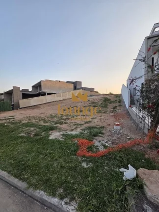 Imagem Terreno à venda Alphaville Nova Esplanada II - Votorantim/SP