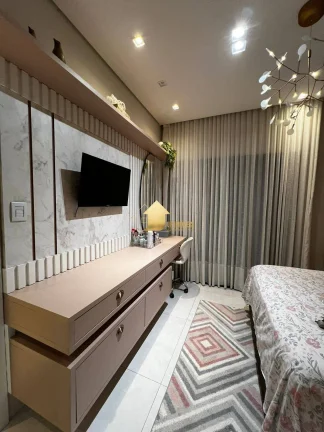 Imagem Sobrado 3 Suites condomínio Belvedere Cuiabá