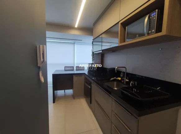 Imagem Apto 2 suites - Nas Toninhas