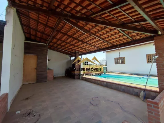 Imagem Chácara com 4 dormitórios à venda, 1000 m² por R$ 450.000,00 - Capoava - Iperó/SP