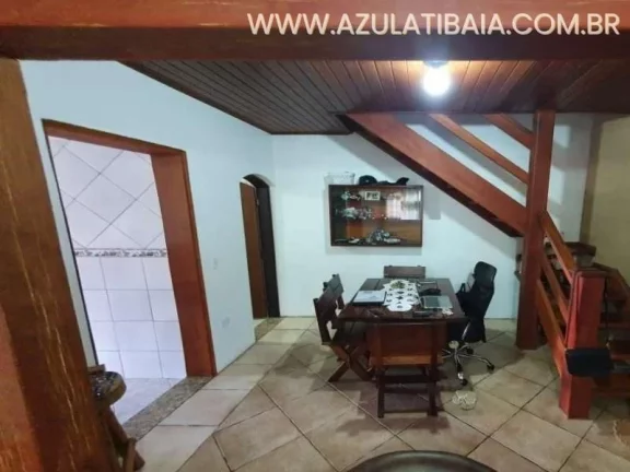 Imagem Casa para Venda em Atibaia, Jardim Alvinopolis, 2 dormitórios, 2 banheiros, 2 vagas