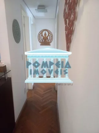 Imagem Venda Apto 75m² | 3 Dormitórios (1 Suíte) | Pompeia/Perdizes | 1 vaga