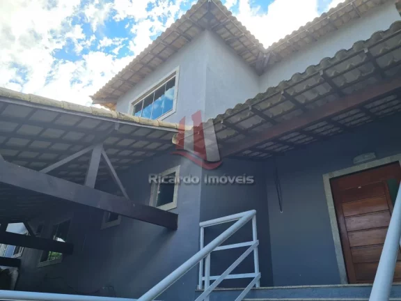 Imagem Casa Duplex c/ 4 Quartos p/ Locação, 250m² - Peró