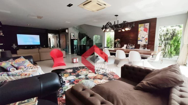 Imagem Casa à venda, 350 m² por R$ 2.900.000,00 - De Lourdes - Fortaleza/CE