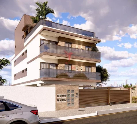 Imagem Apartamento de 3 Quartos, novo à venda na Praia de Manaíra