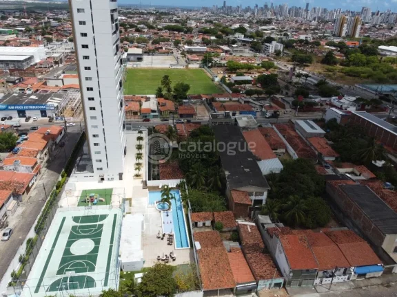 Imagem Terreno à venda no Dix-Sept Rosado, Natal. - 1.120m²