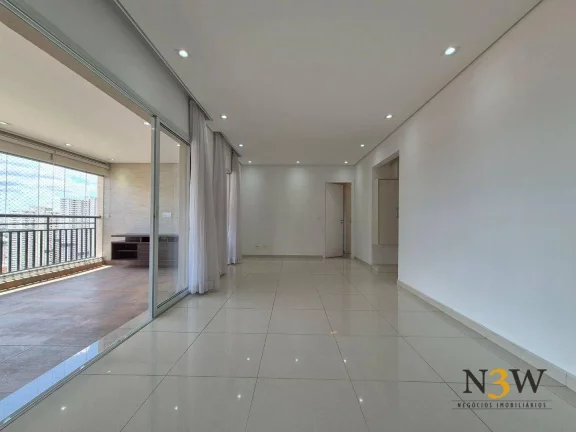 Imagem Apartamento à venda na Vila Leopoldina São Paulo SP com 3 quartos, 3 suítes, 2 vagas de garagem, depósito e 117m².