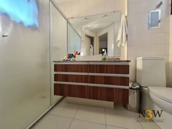 Imagem Apartamento com 3 dormitórios à venda, 118 m² por R$ 1.650.000,00 - Vila Hamburguesa - São Paulo/SP