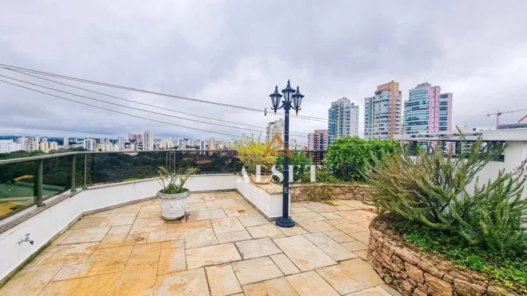 Imagem Cobertura Residencial à venda, Vila Regente Feijó, São Paulo - CO0020.