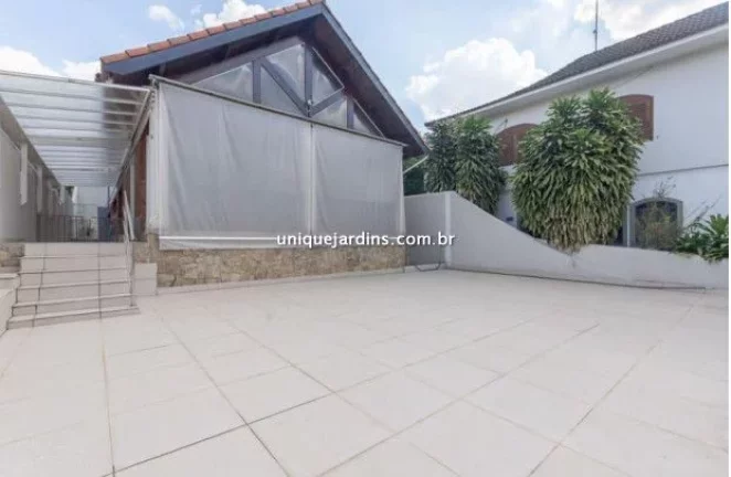 Imagem Casa Padrão à venda Horto Florestal São Paulo