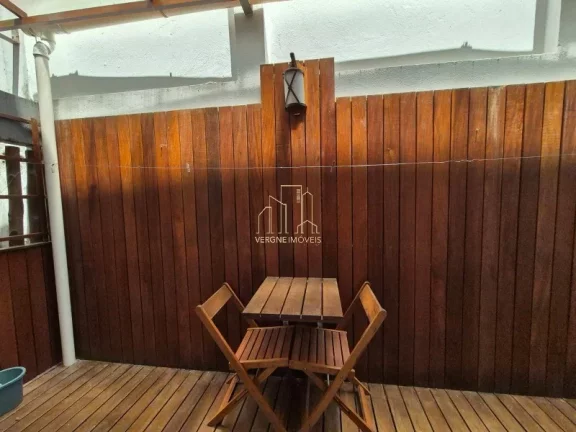 Imagem Village Imbassaí com tres quartos em condomínio fechado e varanda a venda