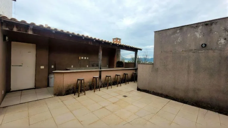 Imagem Cobertura Duplex Recreio dos Bandeirantes 334m2 piscina