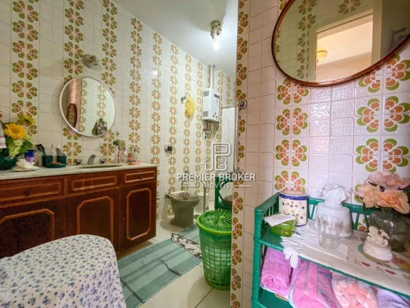 Imagem Apartamento à venda, 93 m² por R$ 490.000,00 - Alto - Teresópolis/RJ