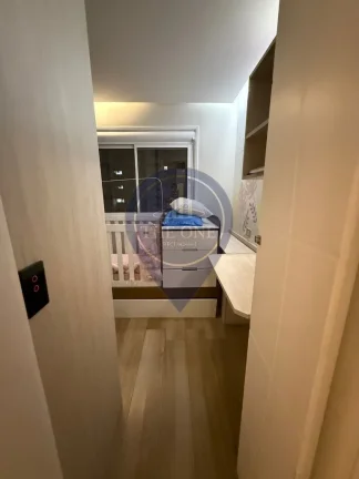 Imagem Apartamento à venda em São Paulo-SP, Várzea da Barra Funda: 2 quartos, 2 salas, 1 banheiro, 1 vaga de garagem, 60m².