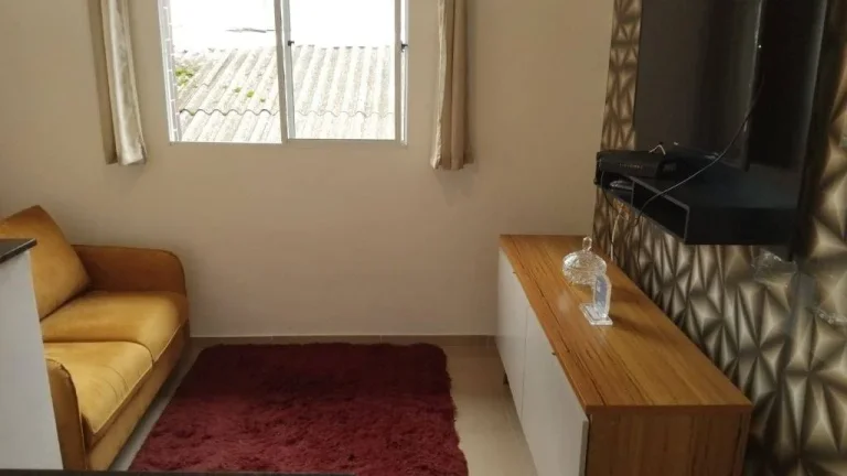 Imagem CASA COM 48 m² - TUPI - PRAIA GRANDE SP