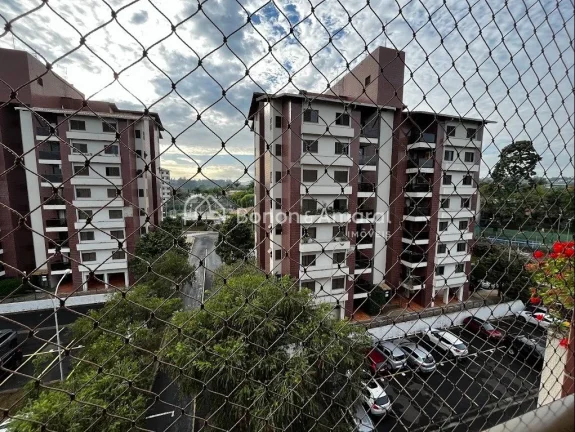 Imagem Apartamento à venda no bairro Notre Dame em Campinas, São Paulo, no Condomínio Villa das Flores. ...