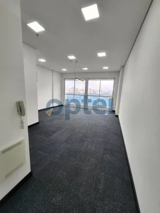 Imagem Venda ou Locação - Sala Comercial de 76m2, 2 vagas no Condomínio Trilogy Office - Centro de São Bernardo do Campo - SP