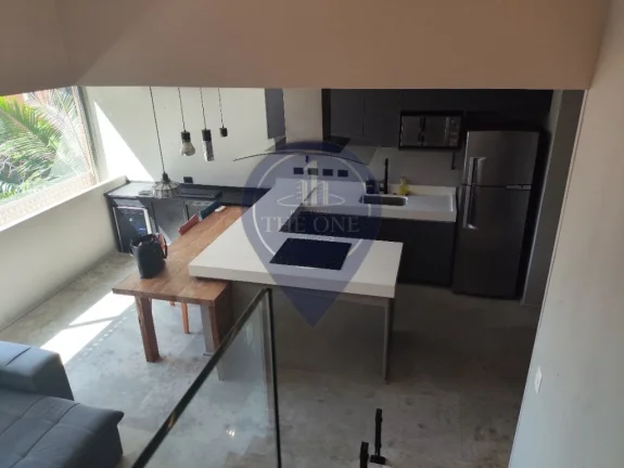 Imagem Apartamento de alto padrão no Itaim Bibi, São Paulo-SP: 1 quarto, 1 suíte, 1 banheiro, 1 vaga de garagem, 85m² de área. Venha conferir!