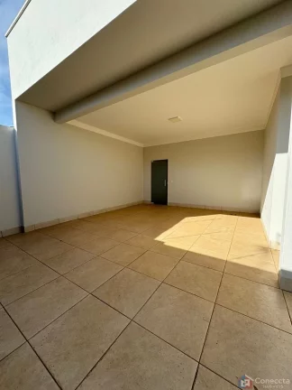 Imagem Casa à Venda no Bairro Planalto em Patos de Minas – 3 Quartos, Suíte com Hidro e Área Gourmet