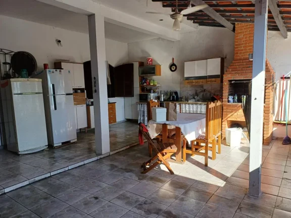 Imagem Casa para Venda em Itanhaém, Bopiranga, 3 dormitórios, 2 banheiros, 4 vagas