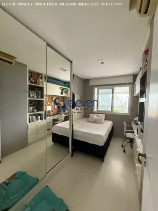 Imagem Apartamento para Venda em Salvador, Canela, 3 dormitórios, 1 suíte, 3 banheiros, 2 vagas