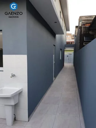 Imagem Sobrado Novo