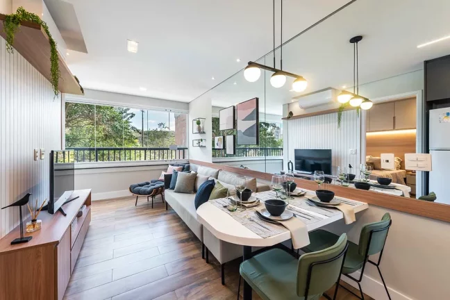 Imagem APARTAMENTO RESIDENCIAL em São Paulo - SP, Jardim Anália Franco
