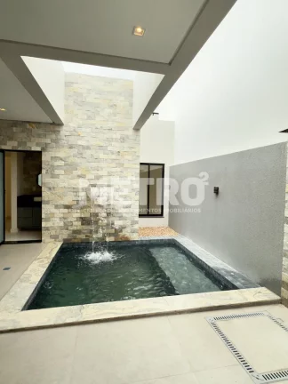Imagem Casa para locação no Buona Vita com 3 suíte, piscina, planejados, PETROLINA - PE
