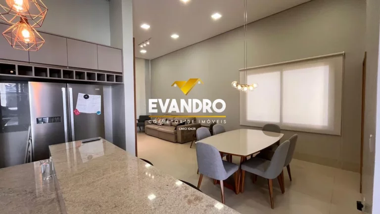 Imagem Casa em Condomínio para Venda em Cuiabá / MT no bairro Jardim Imperial