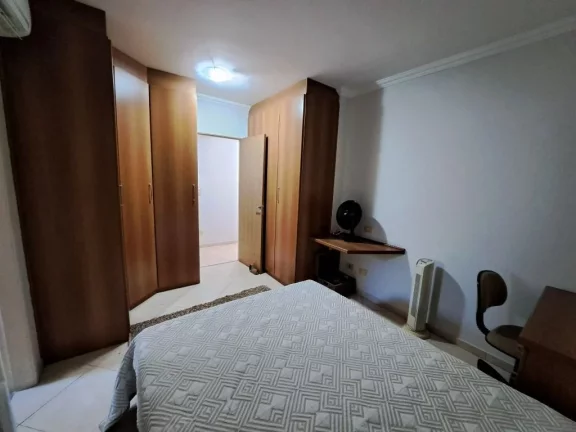 Imagem PRÉDIO FRENTE AO MAR NA ASTÚRIAS, APARTAMENTO COM 4 SUÍTES, 2 VAGAS PARA AUTO.