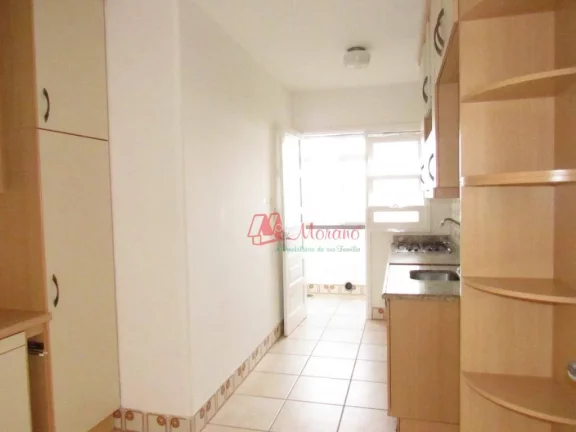 Imagem Apartamento com 3 dormitórios, sacada e 1 vaga. venda, 100 m² por R$ 480.000 - Vila Assunção - Porto Alegre/RS