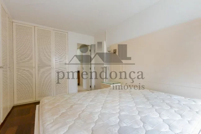 Imagem HIigienopolis, 4 dormts, 2 suites, 2 vagas, reformado, proximo Metrô