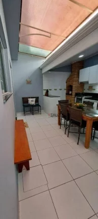 Imagem Sobrado à venda, 230 m² por R$ 925.000,00 - Jardim América - Indaiatuba/SP