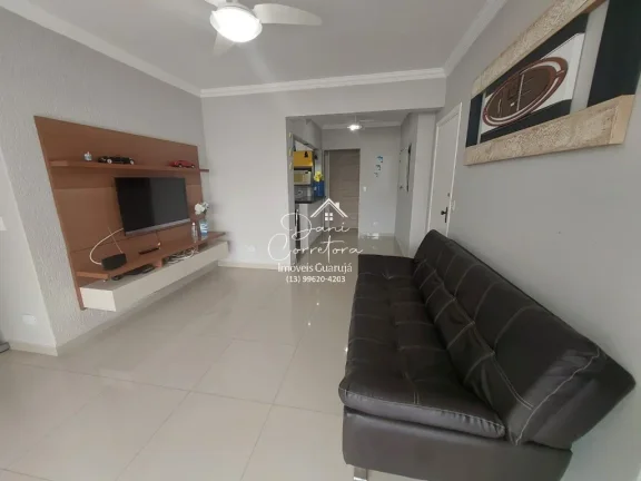 Imagem COBERTURA Residencial em GUARUJÁ - SP, ENSEADA