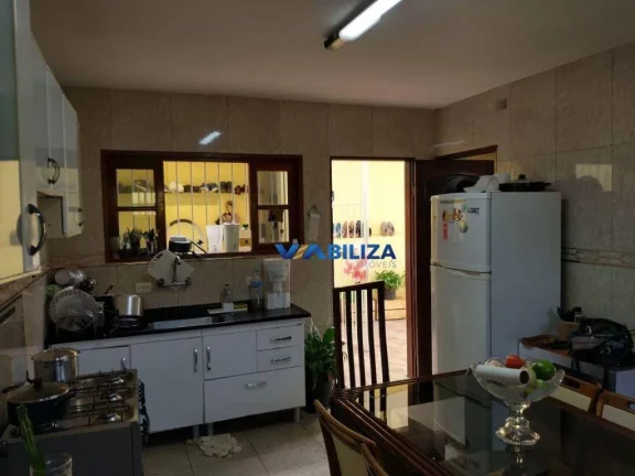 Imagem Sobrado à venda, 81 m² por R$ 550.000,00 - Jardim Santa Clara - Guarulhos/SP