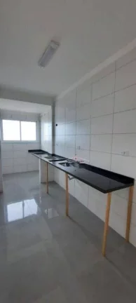 Imagem Apartamento à venda, 76 m² por R$ 530.000,00 - Balneário Pires - Praia Grande/SP