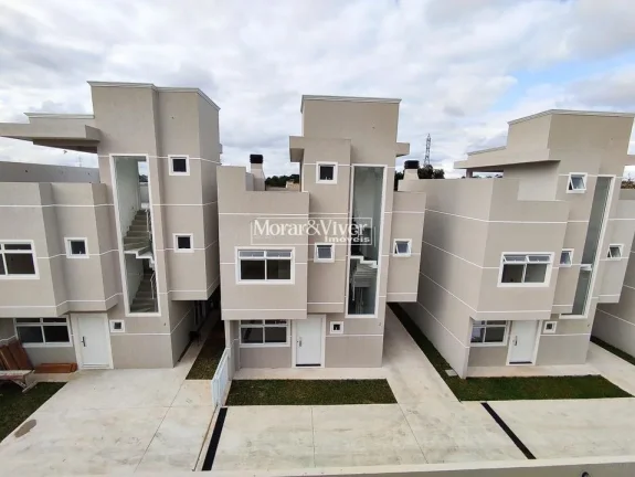 Imagem Sobrado para Venda em Curitiba, Bairro Alto, 3 dormitórios, 1 suíte, 3 banheiros, 2 vagas
