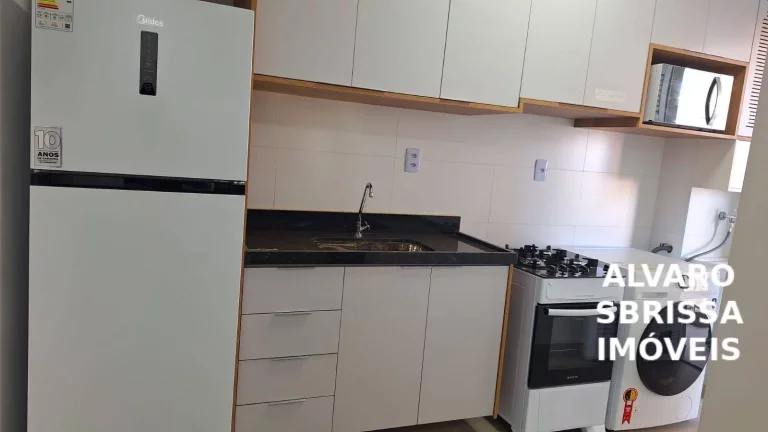 Imagem Aluga- Apartamento moderno 2º andar - Condominio Villa Di Trento – Itu-SP