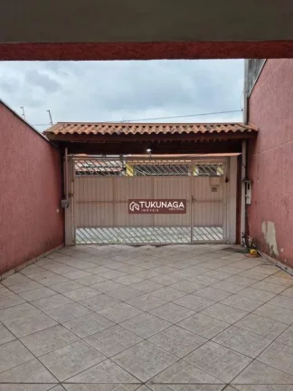 Imagem Sobrado com 3 dormitórios à venda, 190 m² por R$ 650.000,00 - Jardim Rosa de Franca - Guarulhos/SP
